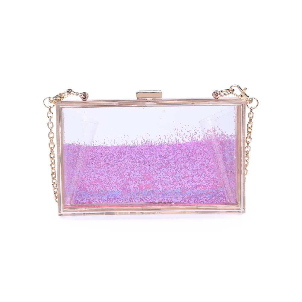 Urban Expressions Luna Women : Clutches : Evening Bag 840611165701 | Pink