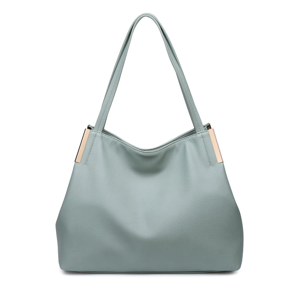 Urban Expressions Everly Women : Handbags : Hobo 840611161734 | Mint