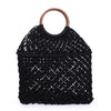 Urban Expressions Carlita Women : Handbags : Tote 840611161833 | Black