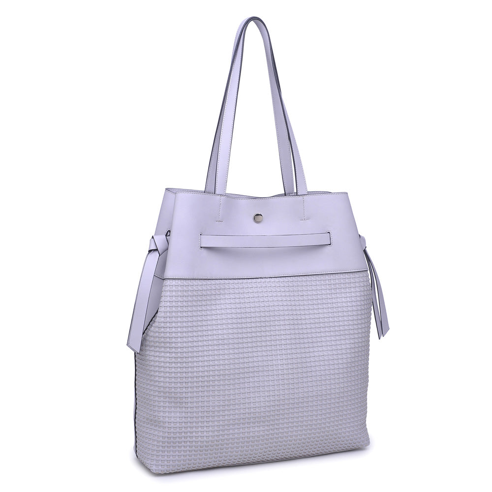 Urban Expressions Arianna Women : Handbags : Tote 840611144553 | Cloud Grey