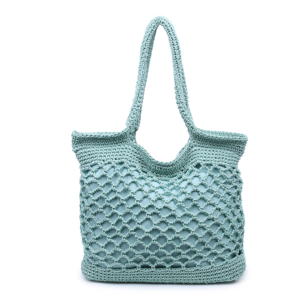 Urban Expressions Corazon Women : Handbags : Tote 840611161765 | Mint
