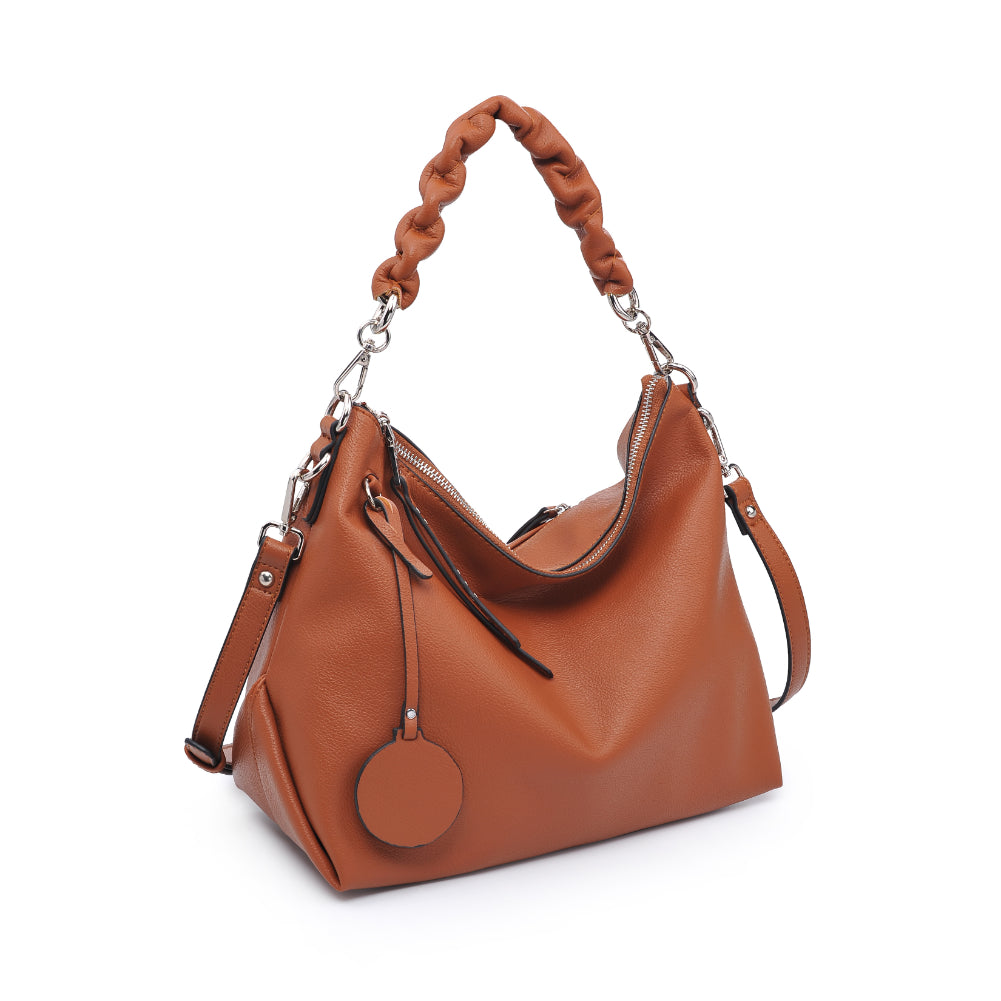 Urban Expressions Rose Women : Handbags : Hobo 840611179098 | Tan