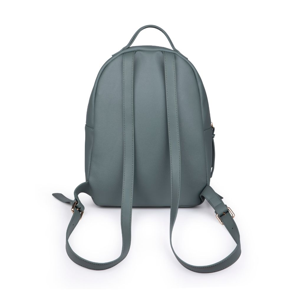 Urban Expressions Preston Women : Backpacks : Backpack 840611175274 | Olive