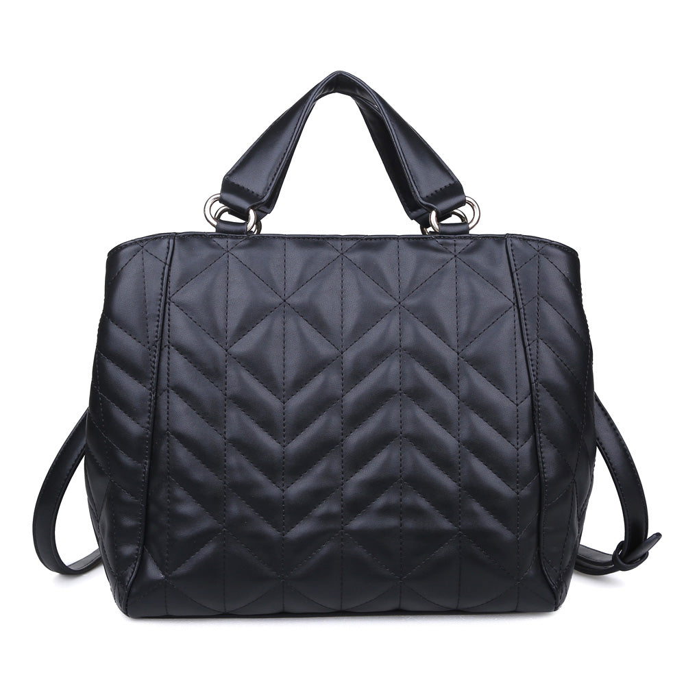 Urban Expressions Simone Women : Handbags : Tote 840611149961 | Black