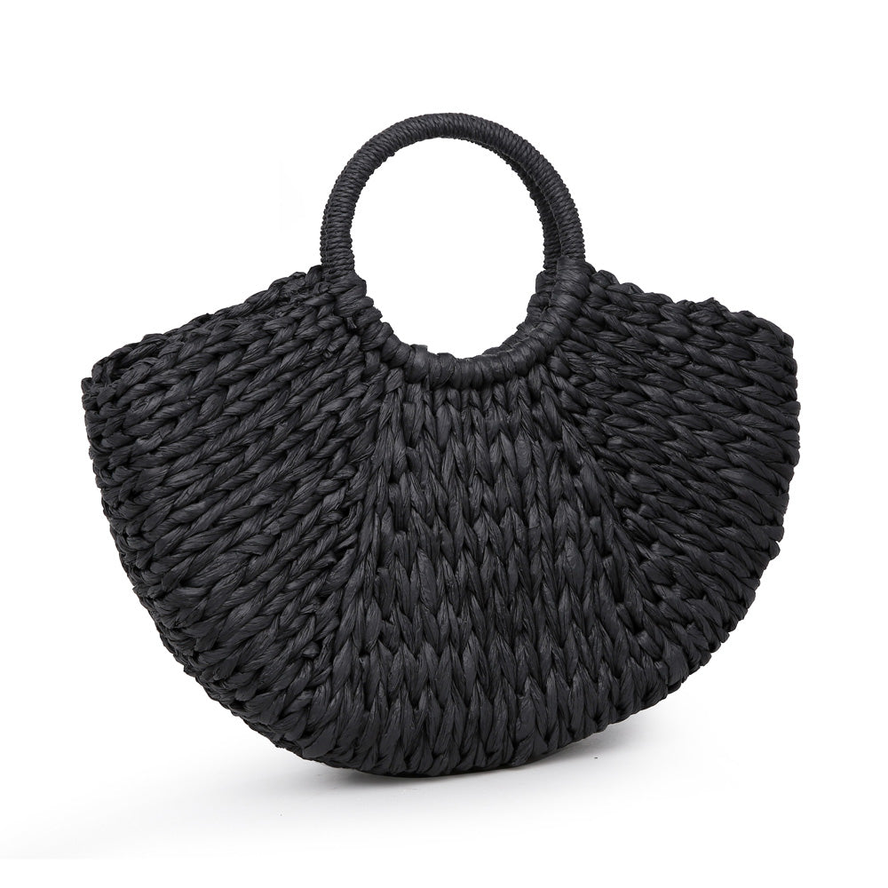 Urban Expressions Tahiti Women : Handbags : Tote 840611159182 | Black
