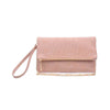 Urban Expressions Gisele Women : Clutches : Clutch 840611141859 | French Rose