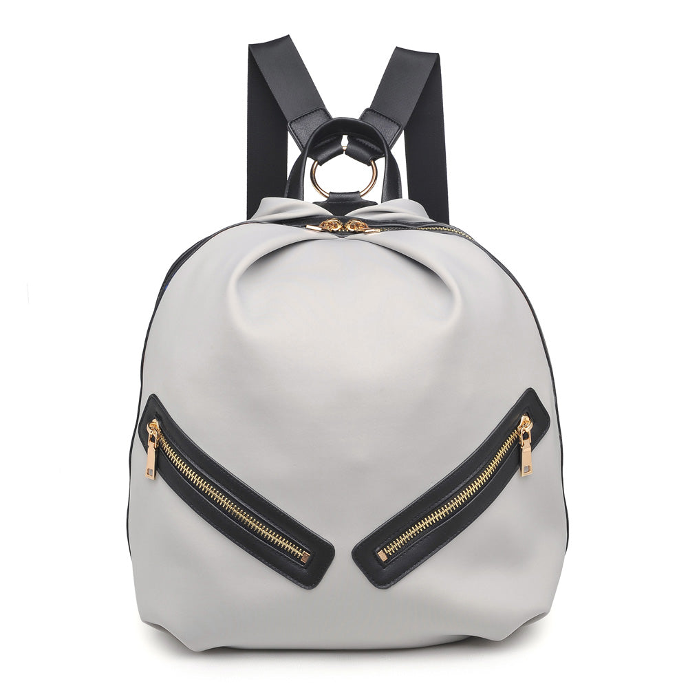 Urban Expressions Relay Women : Backpacks : Backpack 840611148759 | Grey
