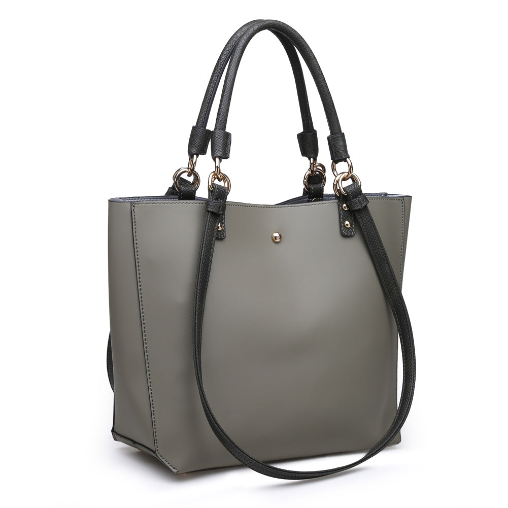 Urban Expressions Teri Women : Handbags : Tote 840611151971 | Olive
