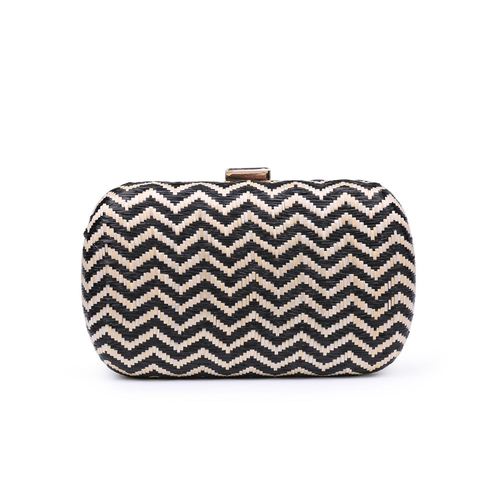 Urban Expressions Adelaide Women : Clutches : Clutch 840611161598 | Black