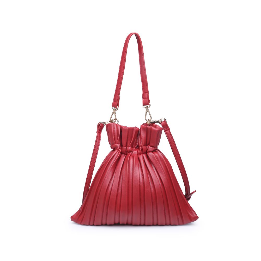 Urban Expressions Amaya Women : Handbags : Satchel 840611167880 | Red