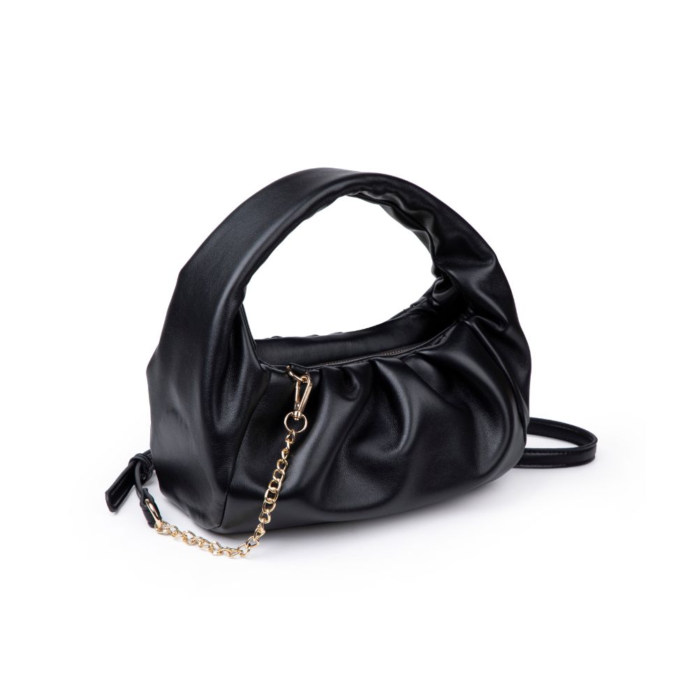 Urban Expressions Frida Women : Handbags : Hobo 840611175472 | Black