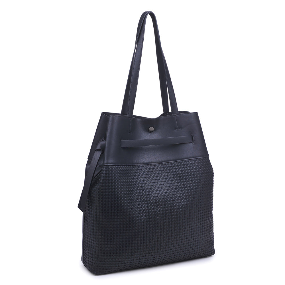 Urban Expressions Arianna Women : Handbags : Tote 840611144522 | Black