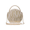 Urban Expressions Aria Women : Clutches : Evening Bag 840611170835 | Gold Multi