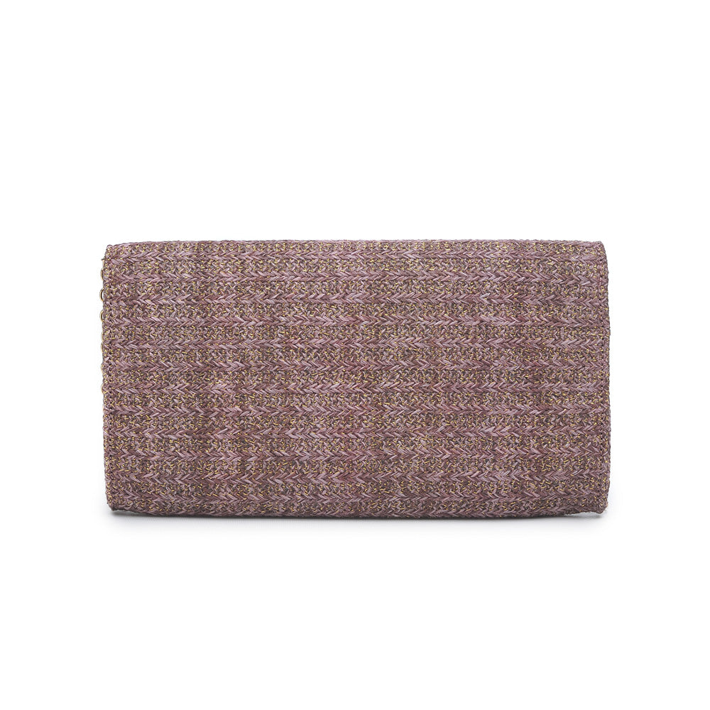 Urban Expressions Bahamas Solid Women : Clutches : Clutch 840611144188 | Lilac