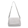 Urban Expressions Greystone Women : Handbags : Messenger 840611102126 | Off White