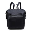 Urban Expressions Easton Women : Backpacks : Backpack 840611150301 | Black