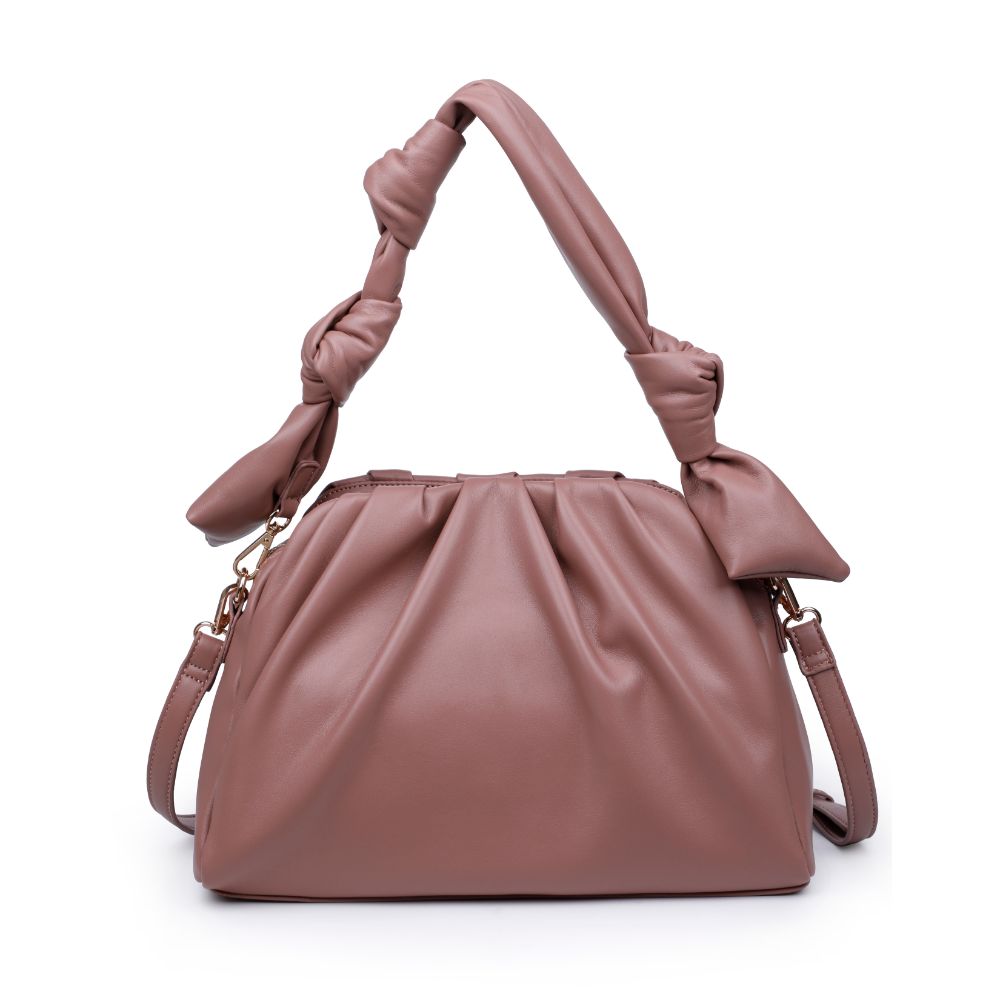 Urban Expressions Marla Women : Handbags : Satchel 840611175182 | Mocha