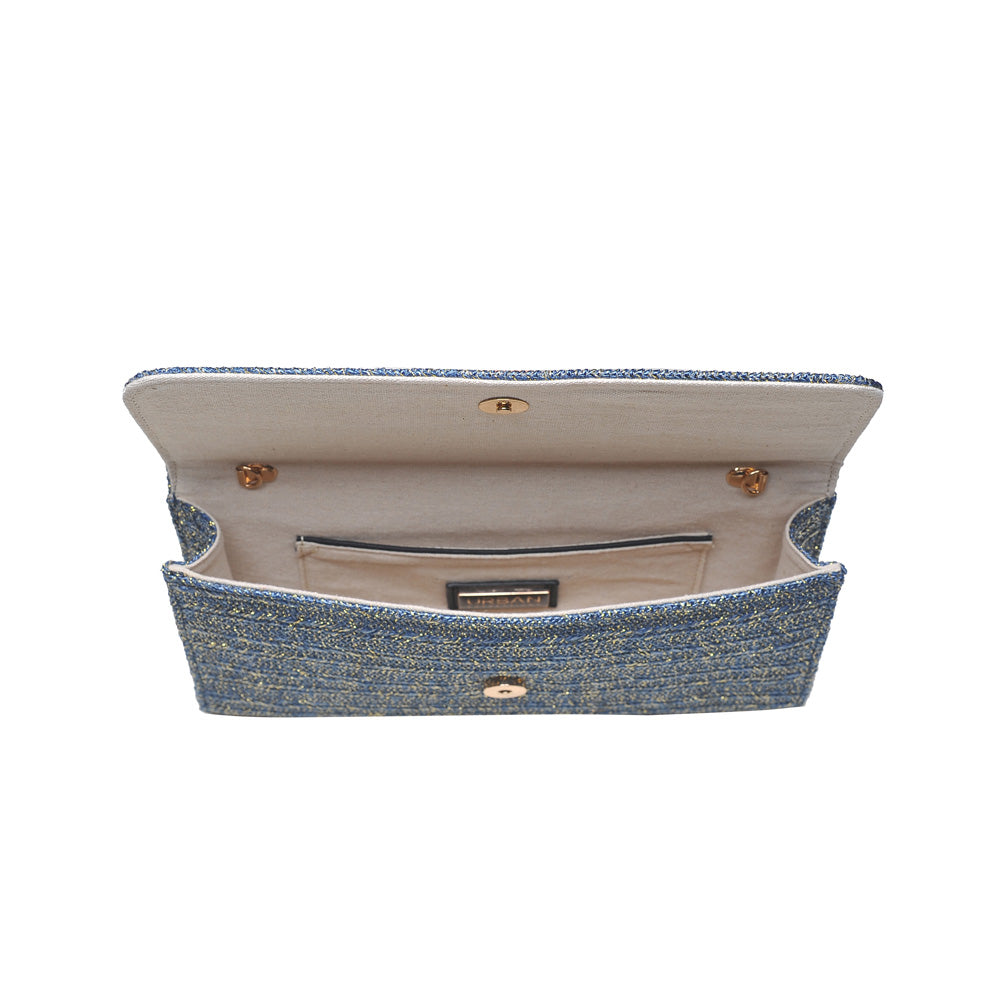 Urban Expressions Bahamas Solid Women : Clutches : Clutch 840611144171 | Navy
