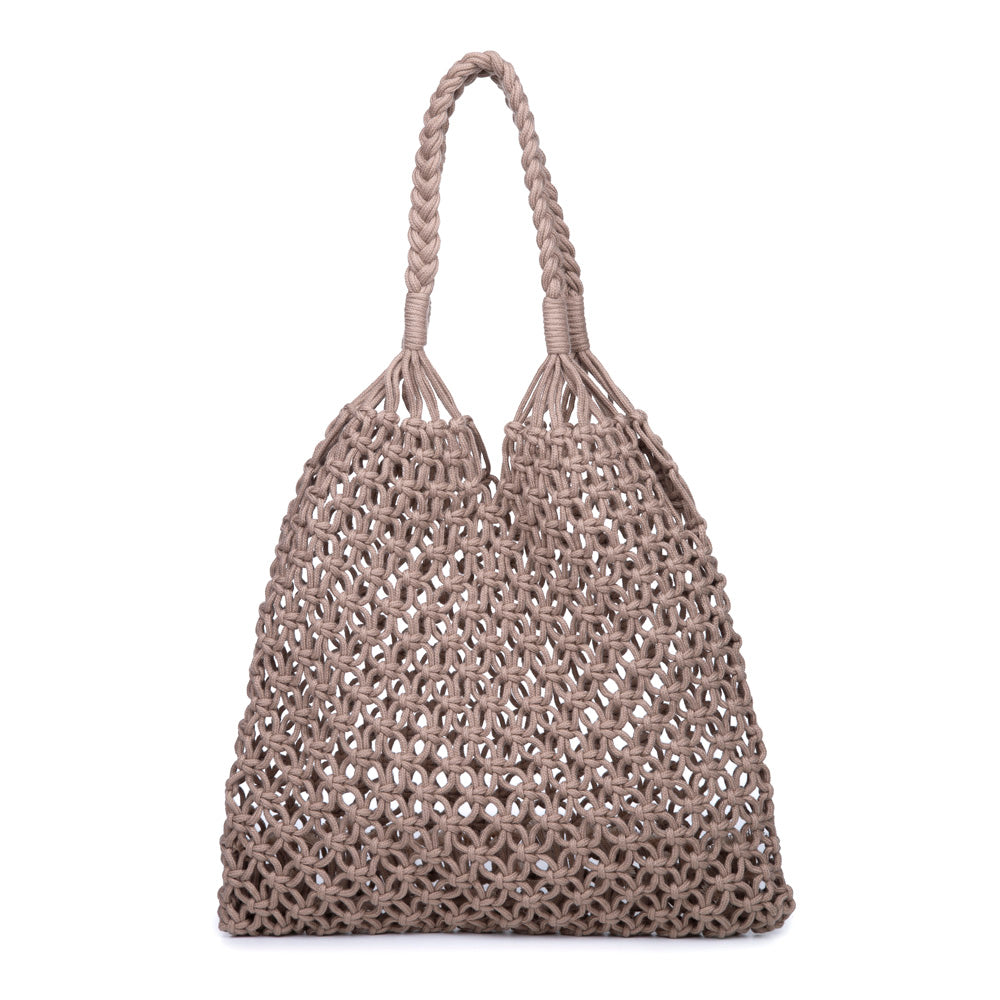 Urban Expressions Penelope Women : Handbags : Tote 840611161871 | Grey