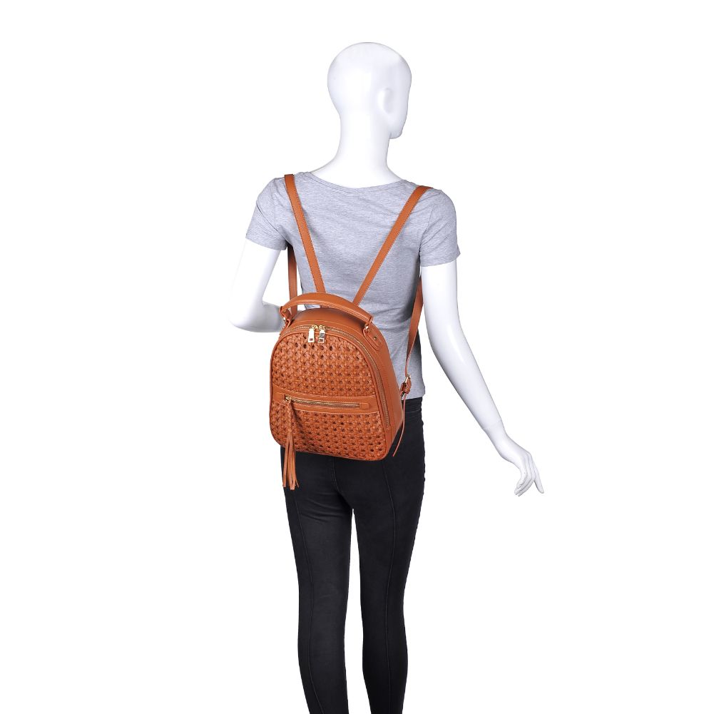 Urban Expressions Sloan Women : Backpacks : Backpack 840611167392 | Tan