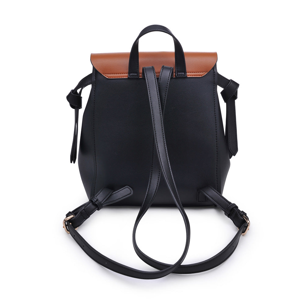 Urban Expressions Remy Women : Backpacks : Backpack 840611158352 | Black