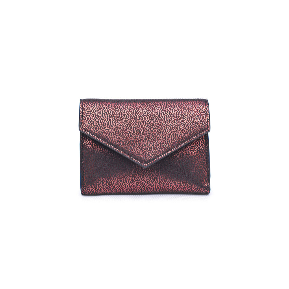 Urban Expressions Lacey Women : S.L.G : Wallet 840611139665 | Burgundy