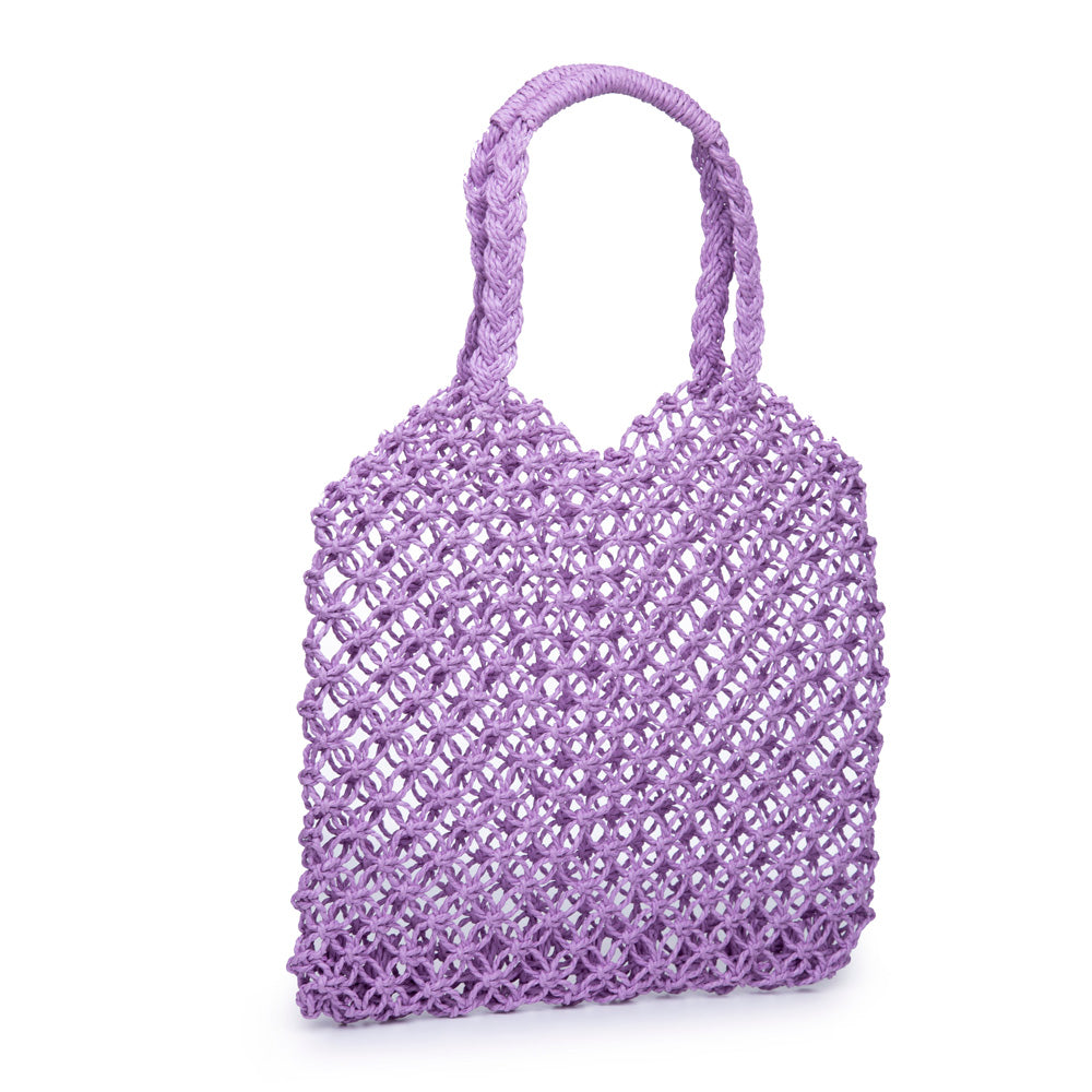 Urban Expressions Mykonos Women : Handbags : Tote 840611161802 | Lilac