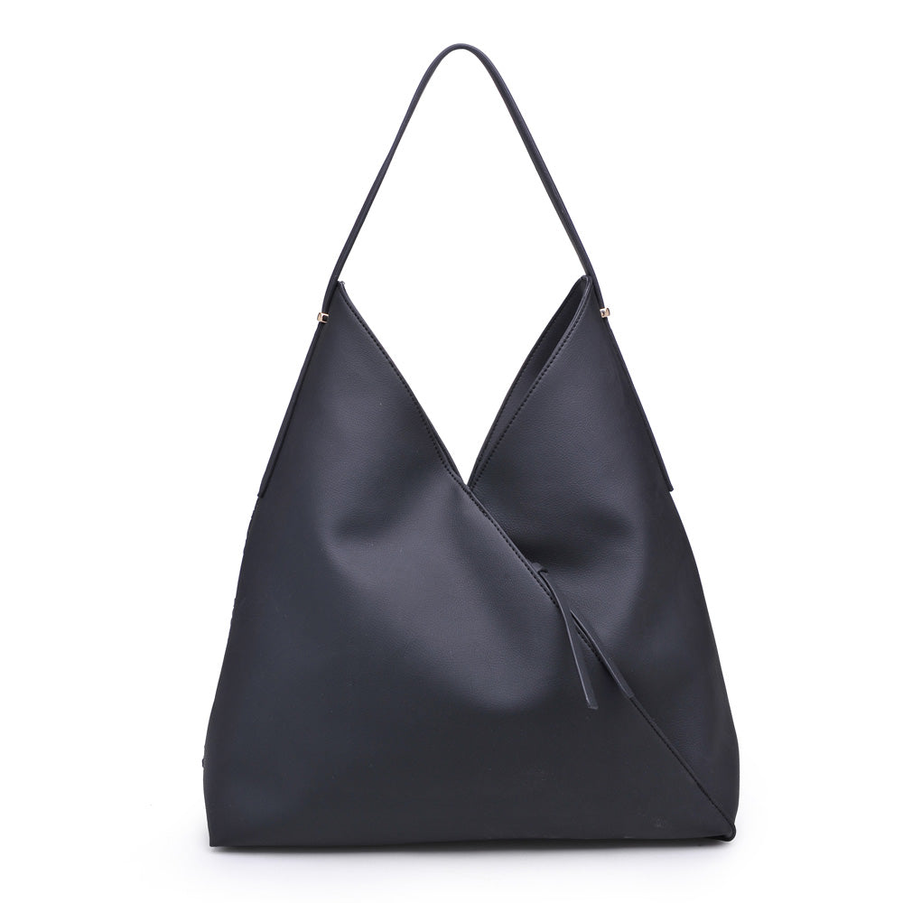Urban Expressions Rachel Women : Handbags : Hobo 840611158772 | Black